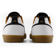 New Balance Numeric 306 Jamie Foy Sea Salt/Black Shoes