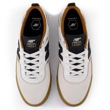 New Balance Numeric 306 Jamie Foy Sea Salt/Black Shoes