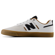 New Balance Numeric 306 Jamie Foy Sea Salt/Black Shoes