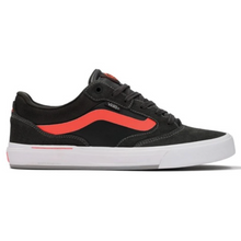 Vans BMX Proof Wafflecup Fade Black/Coral Shoes