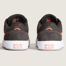 Vans BMX Proof Wafflecup Fade Black/Coral Shoes