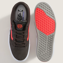 Vans BMX Proof Wafflecup Fade Black/Coral Shoes