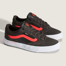 Vans BMX Proof Wafflecup Fade Black/Coral Shoes