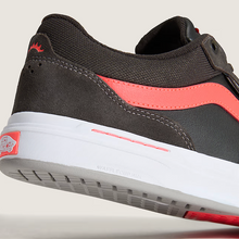 Vans BMX Proof Wafflecup Fade Black/Coral Shoes