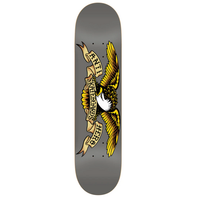 Anti Hero Skateboards Classic Eagle Skateboard Deck 8.25