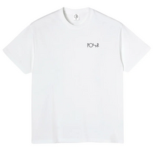 Polar Skate Co No Complies Forever T-Shirt White