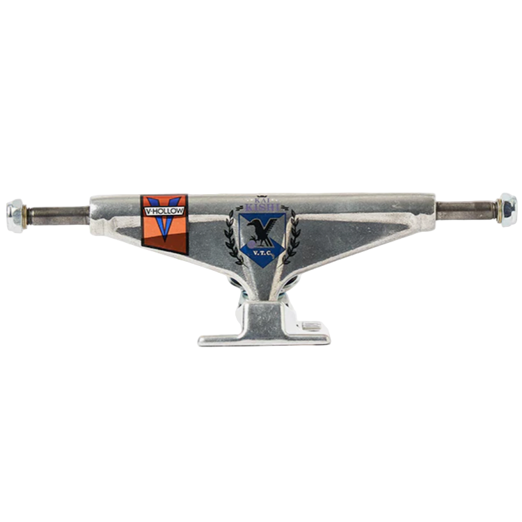 Venture Trucks V-Hollows Kai Kishi Pro Raw Skateboard Trucks 5.6