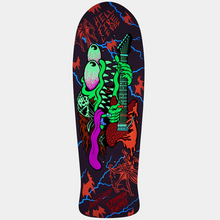 Santa Cruz X Stranger Things Meek Slasher Skateboard Deck 10.1"
