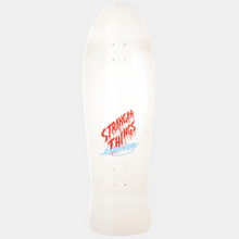 Santa Cruz X Stranger Things Meek Slasher Skateboard Deck 10.1"