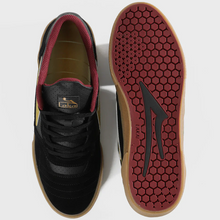 Lakai Cambridge Bastien Black Suede Shoes