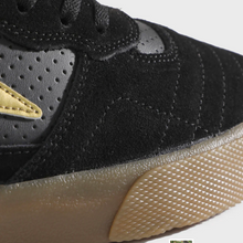 Lakai Cambridge Bastien Black Suede Shoes