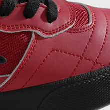 Lakai Cambridge Jumpei Red Leather Shoes