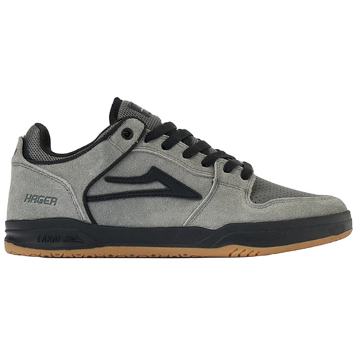 Lakai Telford Low Roman Hager Suede Shoes