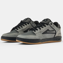 Lakai Telford Low Roman Hager Suede Shoes