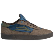 Lakai Cambridge Elite Otter Mallard Clover Shoes