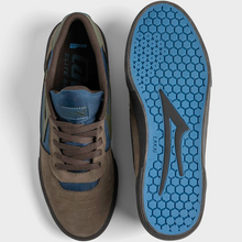 Lakai Cambridge Elite Otter Mallard Clover Shoes