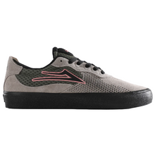 Lakai Essex Black Olive Brown Suede Shoes