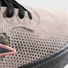 Lakai Essex Black Olive Brown Suede Shoes