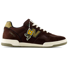 New Balance Numeric X Krooked Skateboards 600 Tom Knox Chocolate/Olive Shoes
