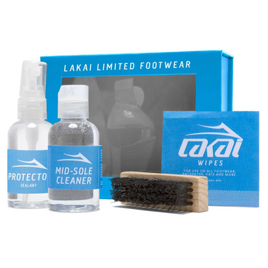 Lakai Shoe Cleaning Kit