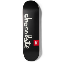 Chocolate Skateboards Vincent Alvarez Team Chunk Skateboard Deck 8.5"