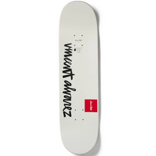 Chocolate Skateboards Vincent Alvarez Team Chunk Skateboard Deck 8.5"