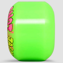 Snot Wheel Co Jason Adams Wide Boys Green Skateboard Wheels 99a 52mm