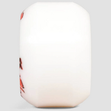 Snot Wheel Co Curb Killers Conical White Skateboard Wheels 99a 50mm