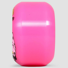 Snot Wheel Co Jason Adams Spray Can Conical Pink Skateboard Wheels 99a 54mm