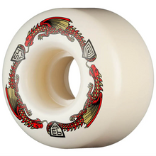 Powell Peralta Dragon Formula Red Dragon V4 Skateboard Wheels 93a 54x34mm