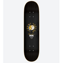 DGK Skateboards x Bruce Lee Balance Embossed Skateboard Deck 8.25"