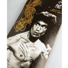 DGK Skateboards x Bruce Lee Balance Embossed Skateboard Deck 8.25"