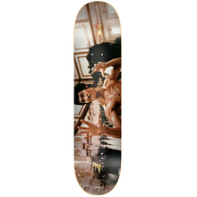 DGK Skateboards x Bruce Lee Focus (Gold Ink) Skateboard Deck 8.25"