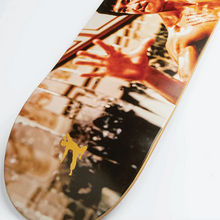 DGK Skateboards x Bruce Lee Focus (Gold Ink) Skateboard Deck 8.25"