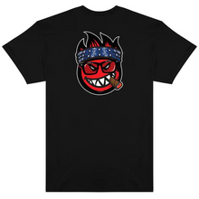 Thrasher x Spitfire Big Head Jake T-Shirt Black