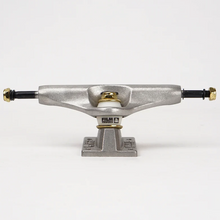 Film Trucks Raw/White/Gold Skateboard Trucks 5.25