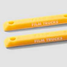 Film Trucks 14.5" Rails U.V Orange