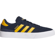 Adidas Skateboarding Busenitz Vulc II Collegiate Navy/Preloved Yellow/Cloud White Shoes