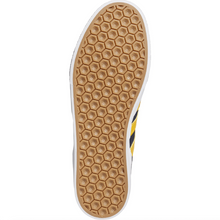 Adidas Skateboarding Busenitz Vulc II Collegiate Navy/Preloved Yellow/Cloud White Shoes