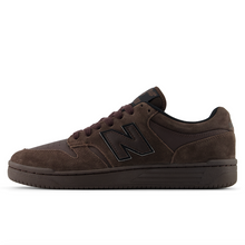 New Balance Numeric 480 Chocolate/Brown Shoes
