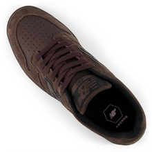 New Balance Numeric 480 Chocolate/Brown Shoes