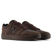 New Balance Numeric 480 Chocolate/Brown Shoes