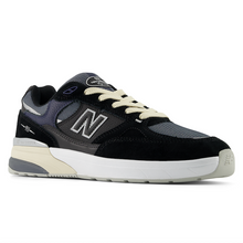 New Balance Numeric Andrew Reynolds 933 Black/Eclipse Shoes