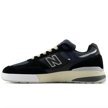 New Balance Numeric Andrew Reynolds 933 Black/Eclipse Shoes