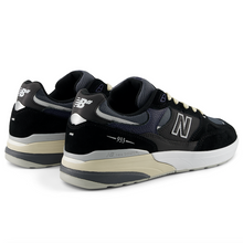 New Balance Numeric Andrew Reynolds 933 Black/Eclipse Shoes