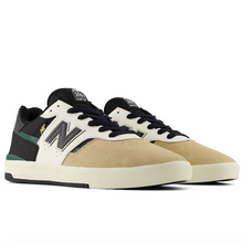 New Balance Numeric 306 Jamie Foy Cupsole Incense/Black Shoes