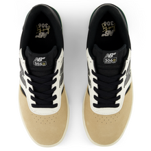 New Balance Numeric 306 Jamie Foy Cupsole Incense/Black Shoes