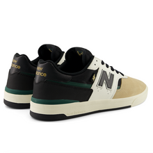 New Balance Numeric 306 Jamie Foy Cupsole Incense/Black Shoes