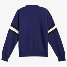 Adidas Skateboarding Vintage Inspired OG Crewneck Sweatshirt Dark Blue/Black/White