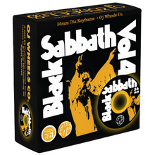 OJ Wheels Black Sabbath Vol 4 Keyframe Skateboard Wheels 78a 56mm